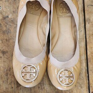 Tory Burch Ballet Flats size 6.5